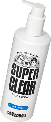 SUPER CLEAR
